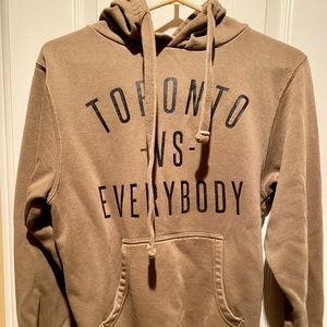 Toronto vs Everyone Hoddie